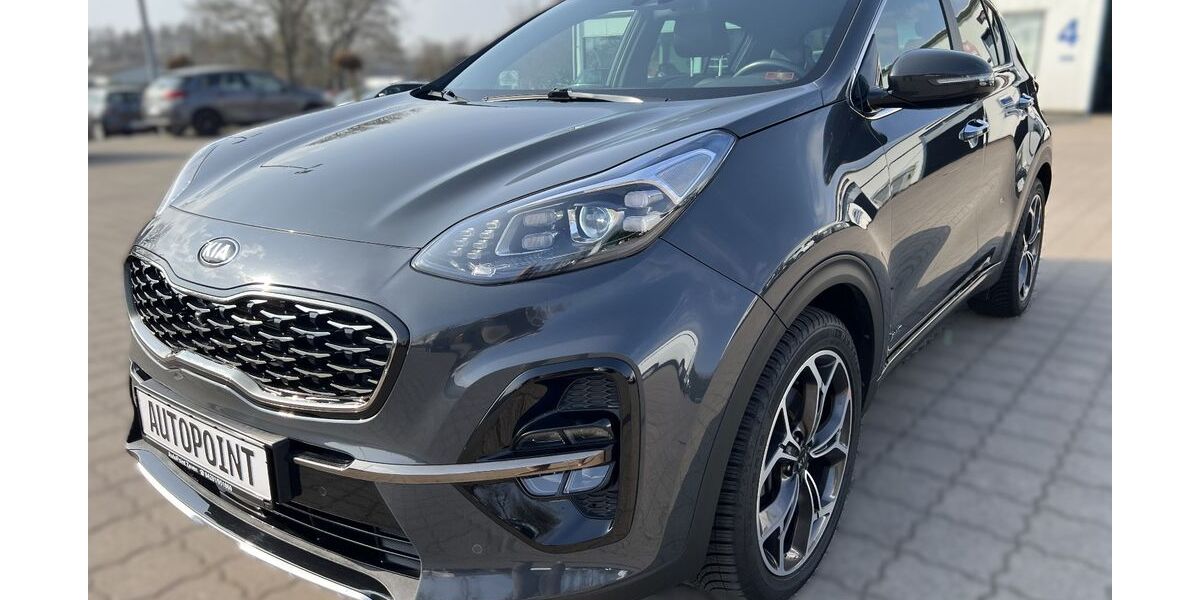 Kia Sportage 50.000 km 20.890 &euro; Zeven 27404