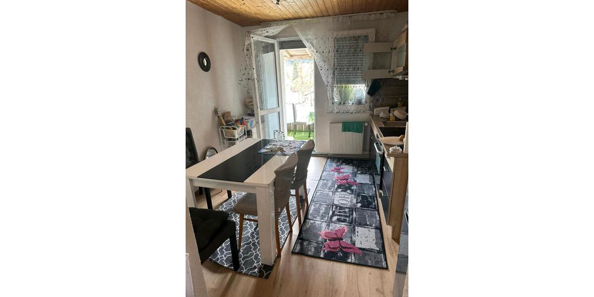 Erdgeschoßwohnung Sankt Georgen im Schwarzwald - 3 Zimmer, 80 m&sup2;, 785&euro; | Angebot:26231215