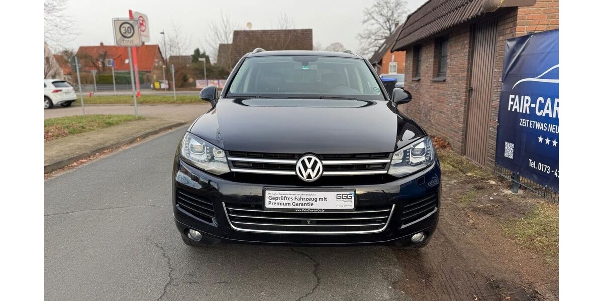 VW Touareg 223.100 km 17.490 &euro; Wathlingen 29339