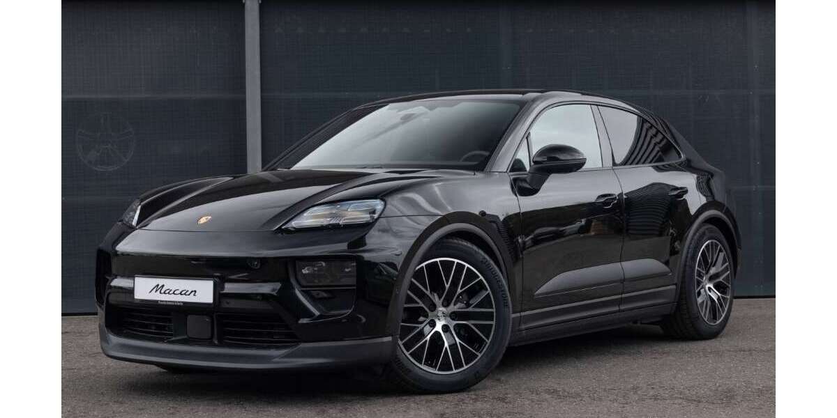 Porsche Macan 7.900 km 85.900 &euro; Osnabrück 49078
