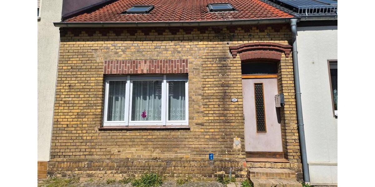 Doppelhaushälfte Zahna-Elster Elster - 4 Zimmer, 100 m&sup2;, 45.000&euro; | Angebot:26679425