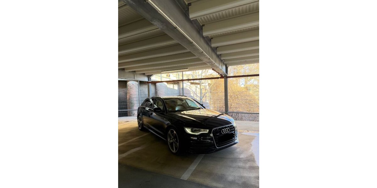 Audi A6 198.000 km 9.999 &euro; Sondershausen 99706