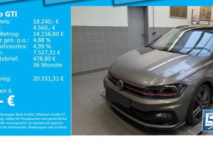 VW Polo 69.921 km 18.240 &euro; München 80935