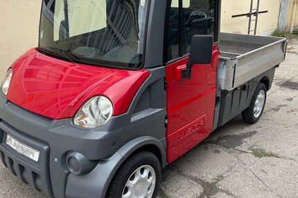 Aixam Andere 29.800 km 9.500 &euro; Trebsen 04687