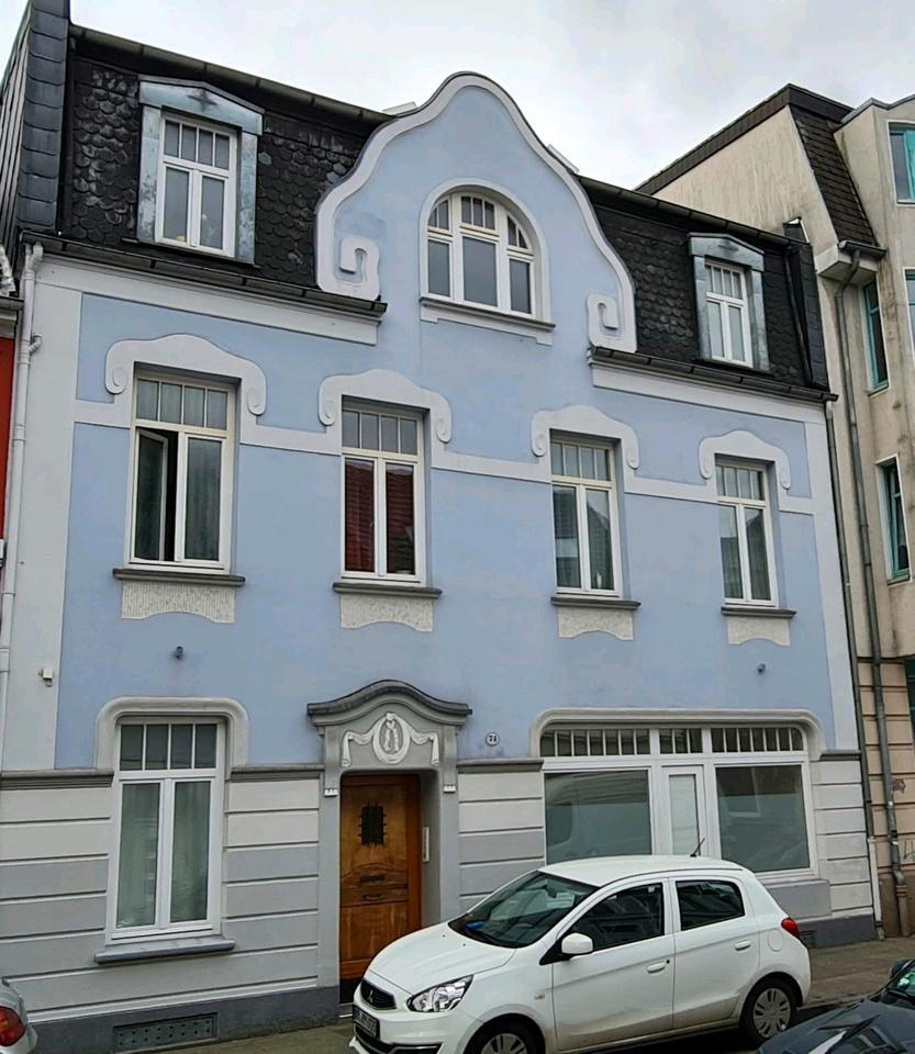 KR Zentrum, freundliche 30 m² Wohnung mit kleiner Terrasse