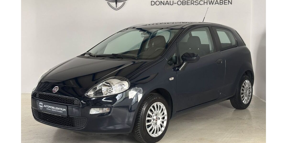 Fiat Punto 129.500 km 4.390 &euro; Bad Saulgau 88348