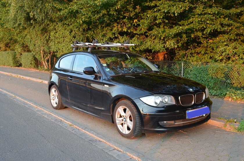 BMW 1er 158.272 km 9.000 € Nürnberg 90403
