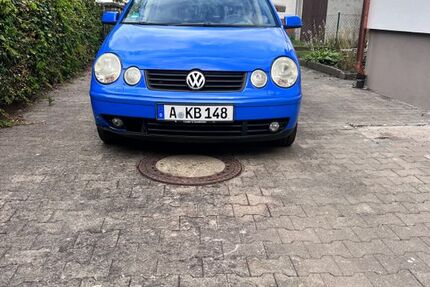 VW Polo 184.000 km 900 &euro; Friedberg 86316