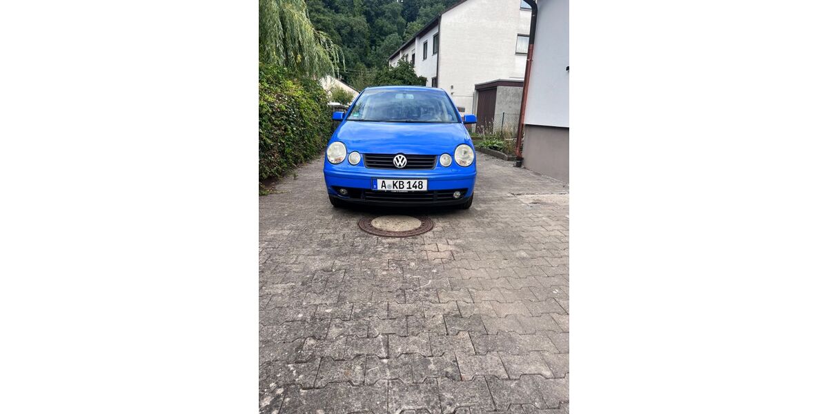 VW Polo 184.000 km 900 &euro; Friedberg 86316
