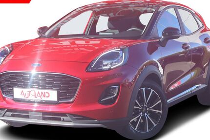 Ford Puma 21.271 km 18.990 &euro; Meißen 01662