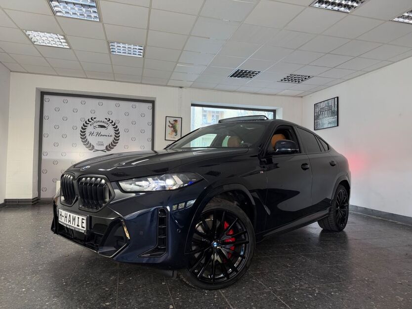 BMW X6 24.000 km 79.990 € Berlin 10829