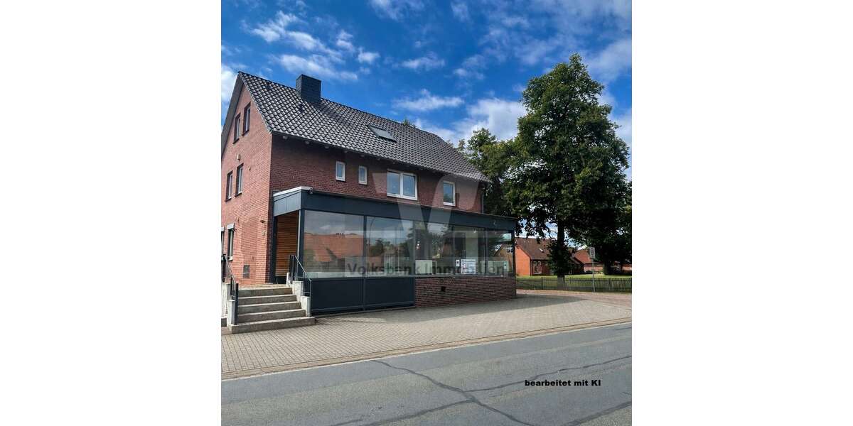 Gewerbeobjekt Langlingen - 225.000&euro; | Angebot:27142051