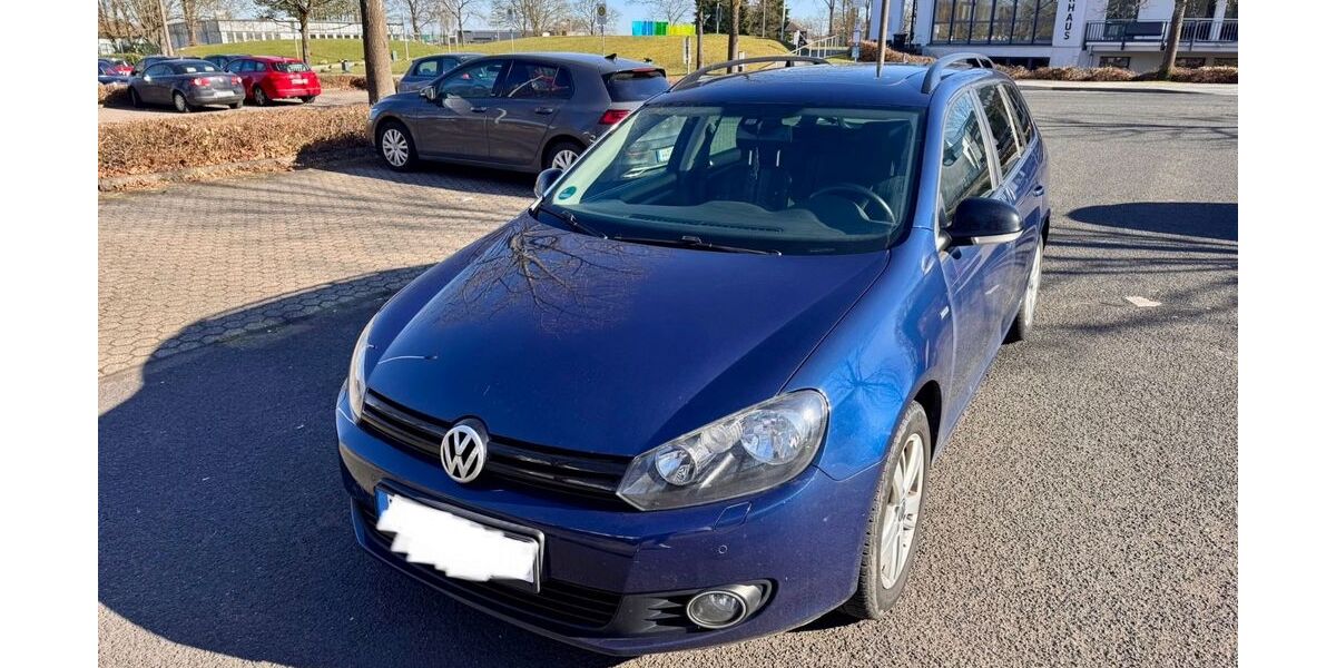 VW Golf 183.000 km 5.900 &euro; Ransbach Baumbach 56235