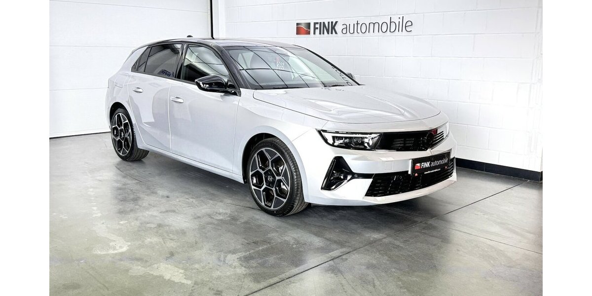Opel Astra GS 1.6 Plug in Hybrid LED Carplay AGR 1.350 km 23.680 &euro; Lich 35423