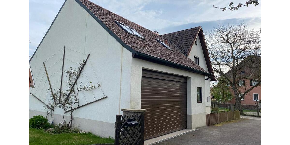 Einfamilienhaus Uffenheim - 5 Zimmer, 135 m&sup2;, 445.000&euro; | Angebot:26293053