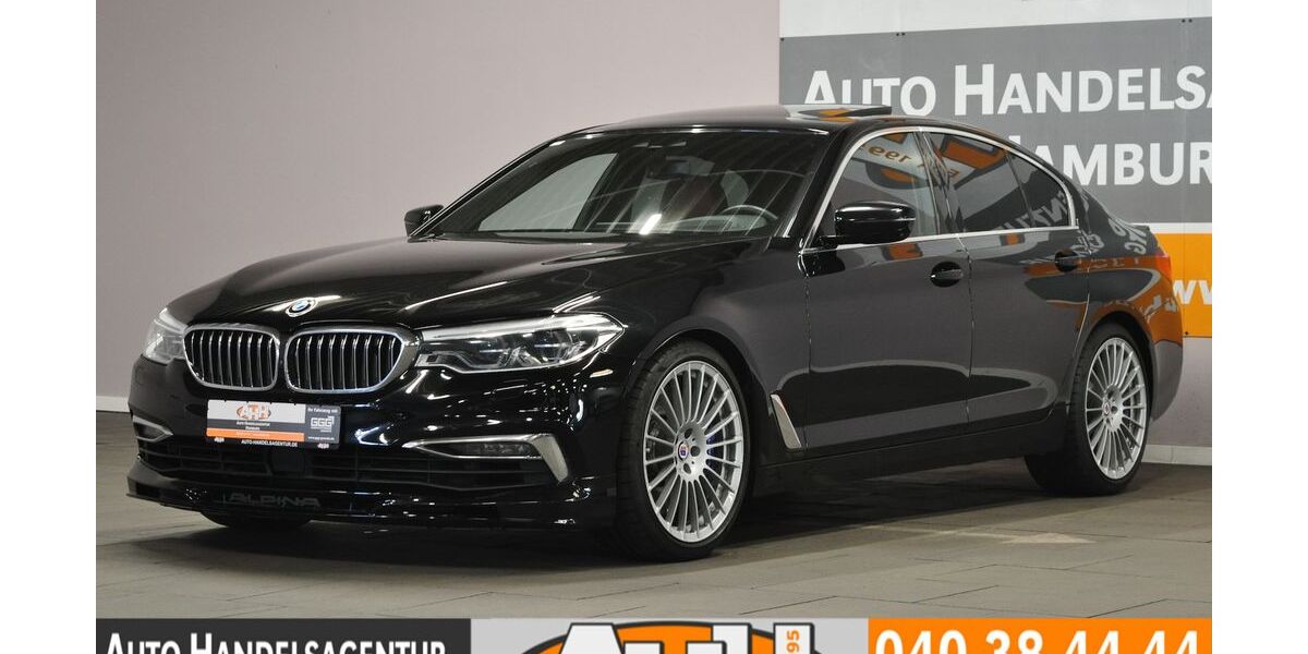 Alpina B5 119.138 km 51.990 &euro; Schenefeld | Hamburg 22869
