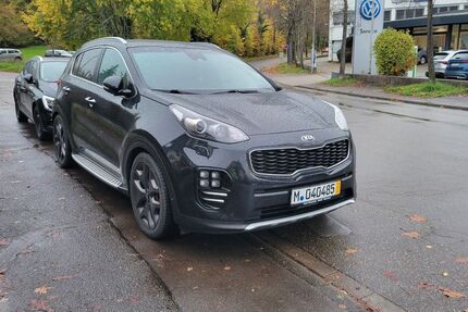 Kia Sportage 116.000 km 16.800 &euro; Gaggenau 76571