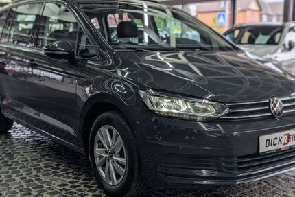 VW Touran 128.362 km 16.480 &euro; Dieburg 64807