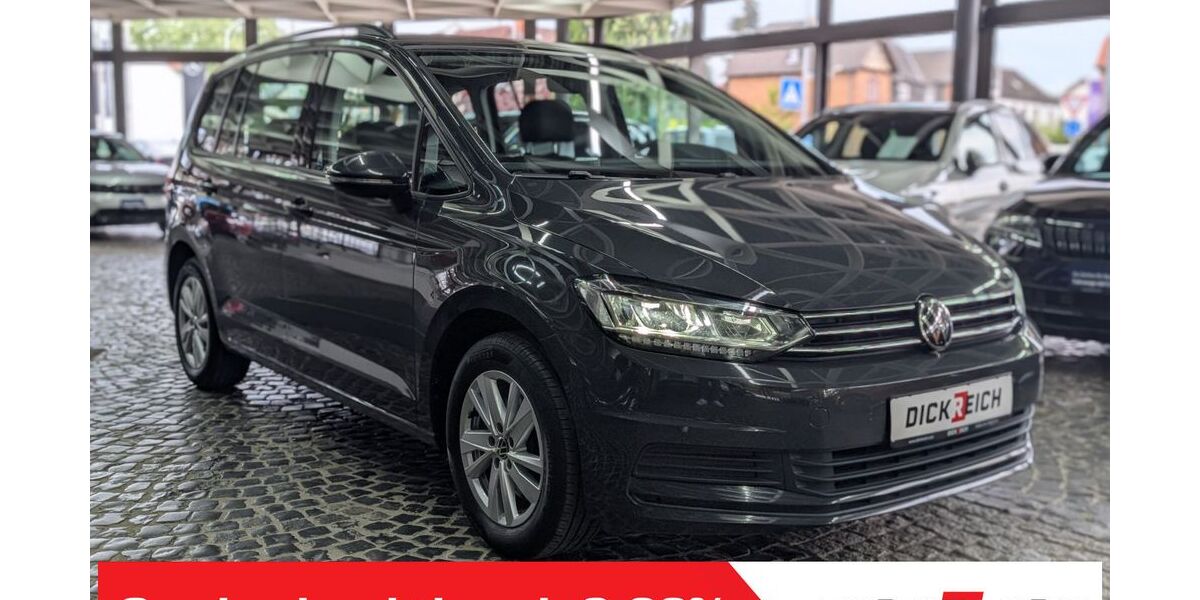 VW Touran 128.362 km 16.480 &euro; Dieburg 64807