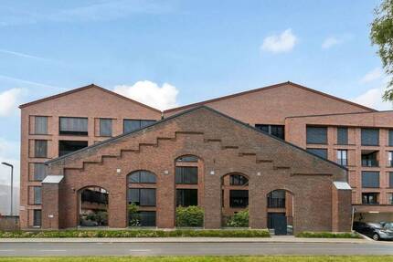 Wohnen mit urbanem Flair & Investmentpotenzial - DesignWohnung im Cube Factory Quartier
