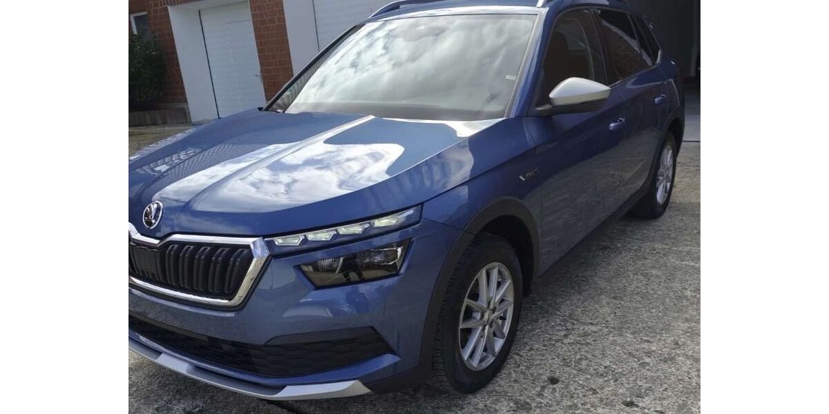 Skoda Kamiq 85.000 km 17.700 &euro; Bad Wünnenberg 33181