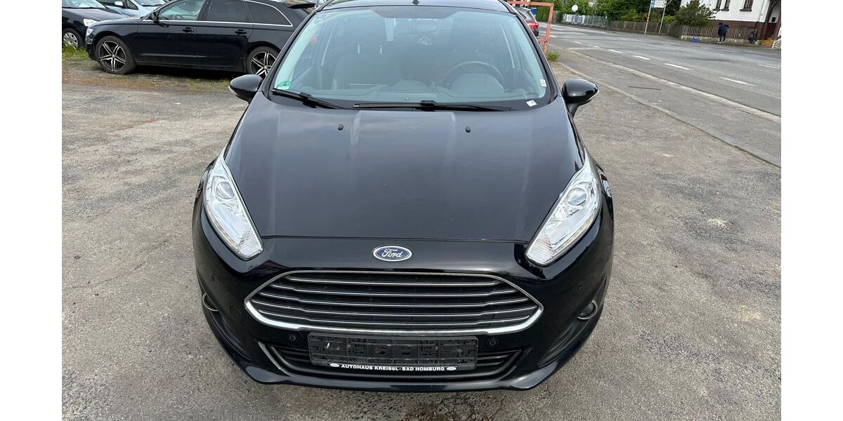 Ford Fiesta 153.000 km 6.700 &euro; Hungen 35410