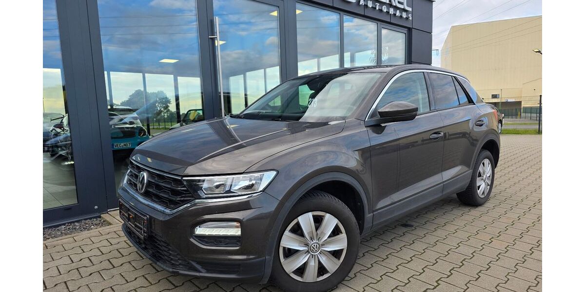 VW T-Roc 107.000 km 13.499 &euro; Damme 49401