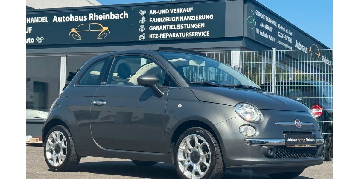 Fiat 500 117.000 km 8.250 &euro; Rheinbach 53359