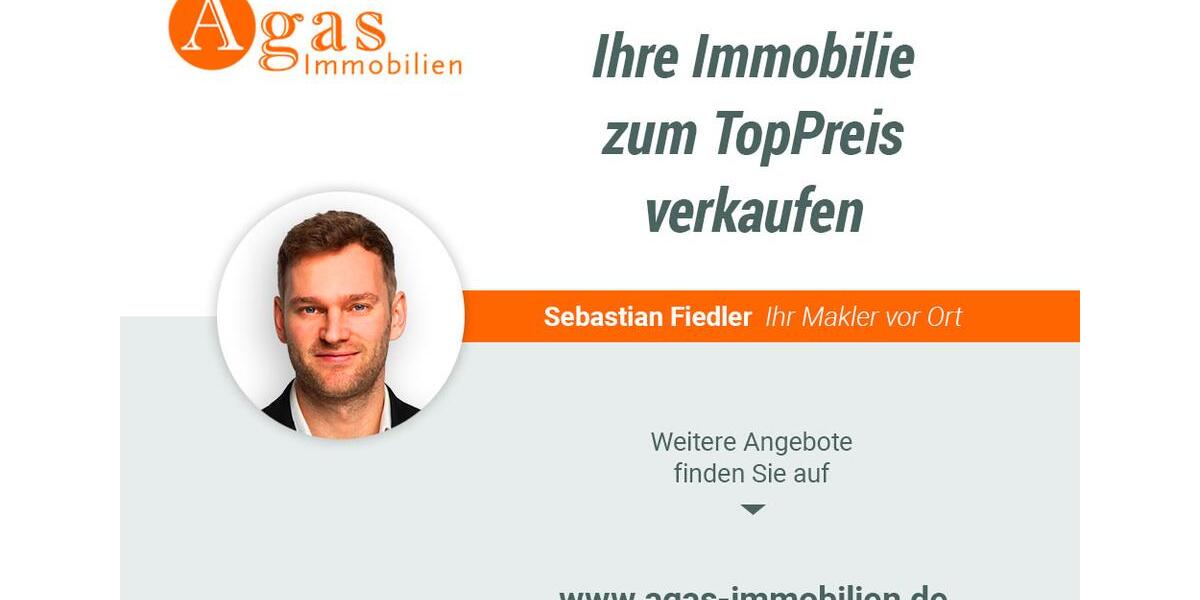 Erdgeschoßwohnung Eberswalde - 3 Zimmer, 61 m&sup2;, 577&euro; | Angebot:26393796