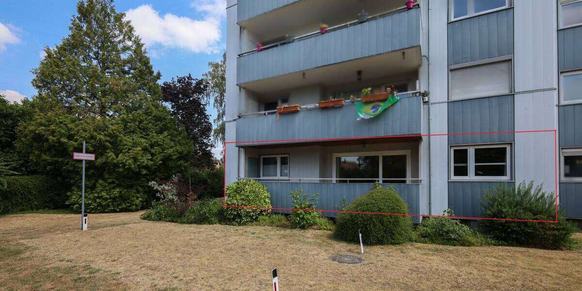 Etagenwohnung Langenfeld Richrath - 4 Zimmer, 110 m&sup2;, 259.000&euro; | Angebot:27144911