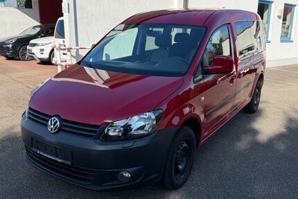 VW Caddy Maxi 60.000 km 11.990 &euro; Wolnzach 85283