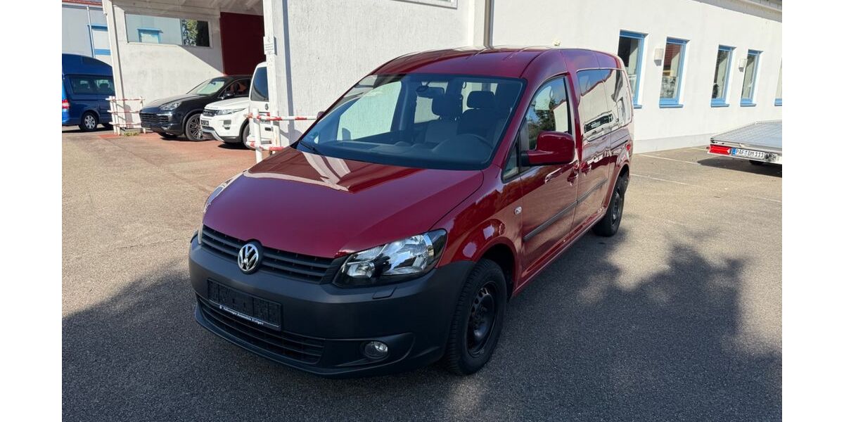 VW Caddy Maxi 60.000 km 12.490 &euro; Wolnzach 85283