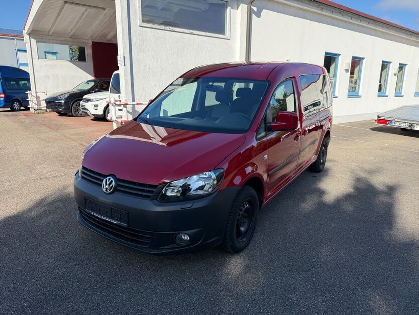 VW Caddy Maxi 60.000 km 12.890 € Wolnzach 85283