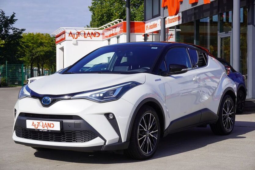 C-HR