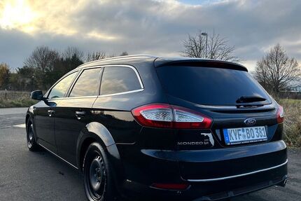 Ford Mondeo 240.000 km 5.500 &euro; Bad Frankenhausen 06567