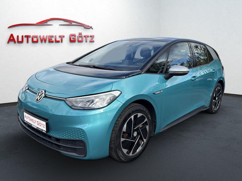 VW ID.3 160.105 km 13.980 € Erfurt 99092