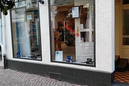 Ladengeschäft zimmer