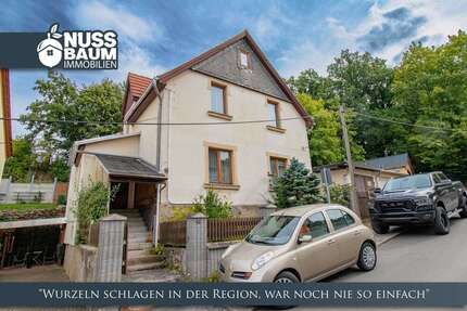Haus zum Kaufen in Bad Blankenburg 65.000 € 112 m² 6 zimmer