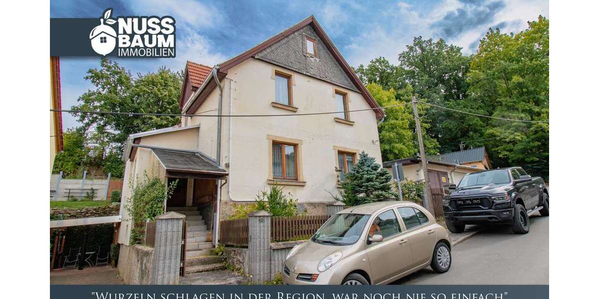 Haus zum Kaufen in Bad Blankenburg 65.000 € 112 m² 6 zimmer