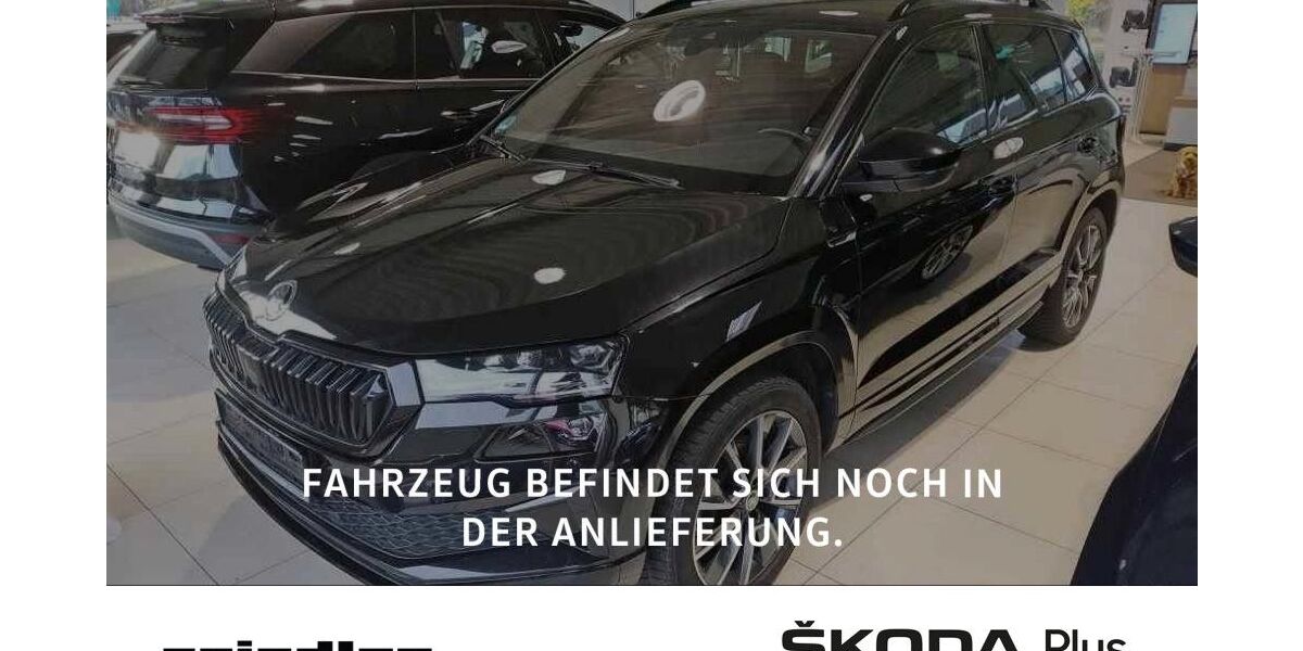 Skoda Karoq 59.500 km 34.980 &euro; Würzburg 97084