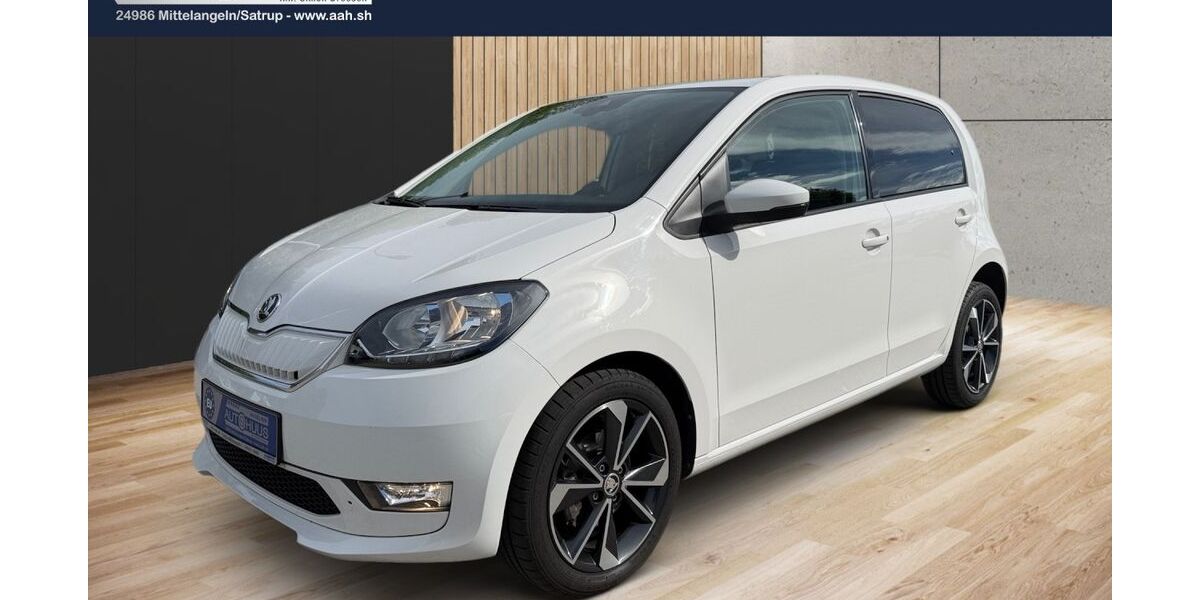 Skoda Citigo 56.525 km 12.980 &euro; Mittelangeln OT Satrup 24986