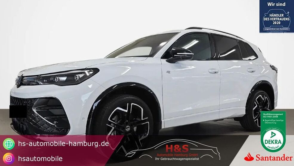 VW Tiguan 23.422 km 46.900 € Bad Segeberg 23795