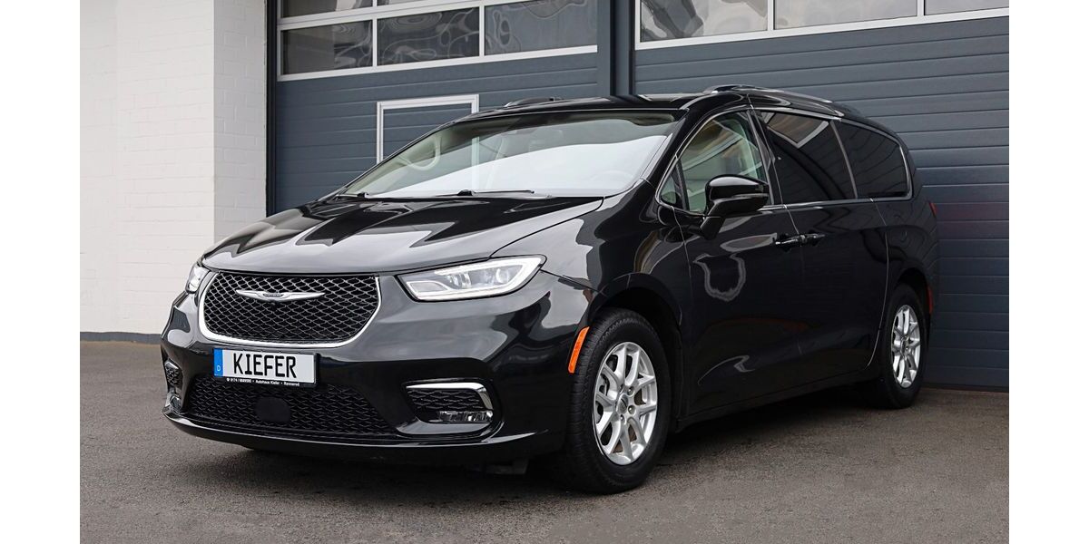 Chrysler Pacifica 111.376 km 24.950 &euro; Rennerod 56477