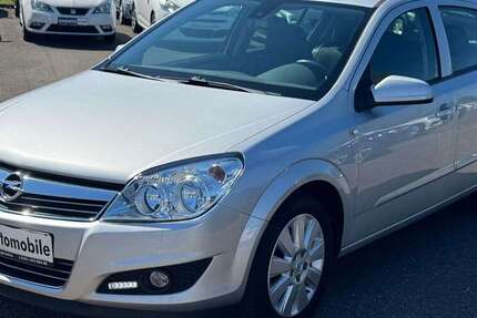 Opel Astra 125.635 km 5.700 &euro; Bad Langensalza 99947
