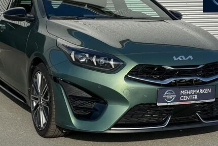Kia pro ceed / ProCeed 13.968 km 27.690 &euro; Chemnitz 09126