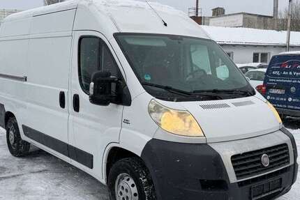 Fiat Ducato 123.000 km 8.999 &euro; Löhne / Mennighüffen 32584