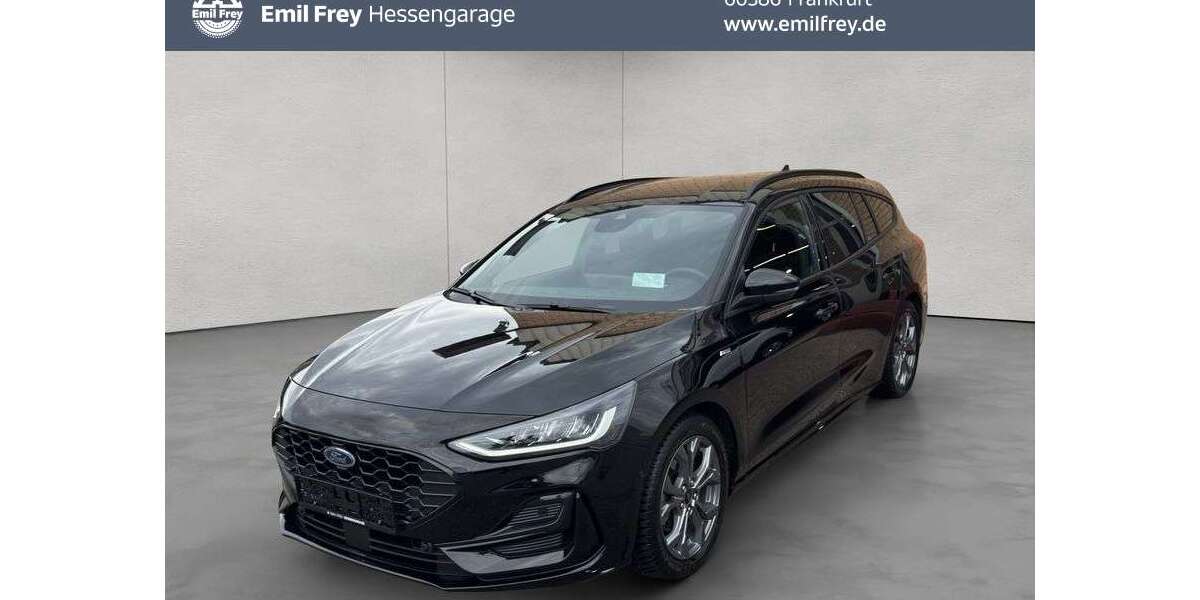 Ford Focus 22.710 km 24.450 &euro; Frankfurt am Main 60386