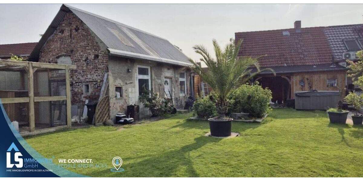 Doppelhaushälfte Premnitz OT Mögelin Mögelin - 3 Zimmer, 70 m&sup2;, 159.000&euro; | Angebot:25745858