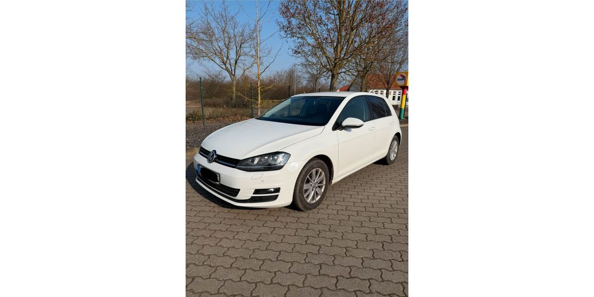 VW Golf 129.000 km 13.999 &euro; Osternienburger Land 06386
