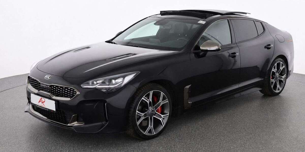 Kia Stinger 49.661 km 32.880 &euro; Berlin 12103